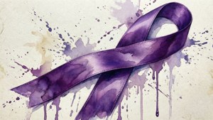 Watercolor Ribbon