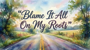Watercolor Roots