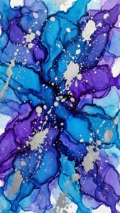 Watercolor Slay Flow