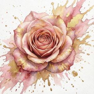 Watercolor Splash