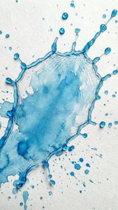 Watercolor Splash