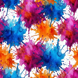 Watercolor Splash