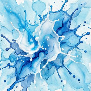 Watercolor Splash