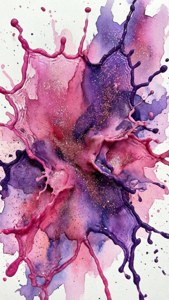 Watercolor Splash