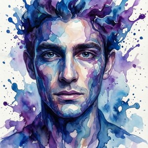 Watercolor Splash
