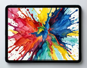 Watercolor Splash
