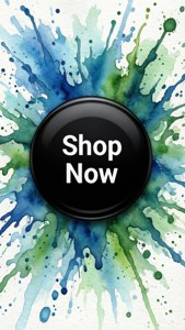 Watercolor Splash Button