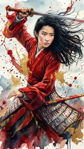 Watercolor Splash