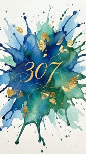 Watercolor Splash