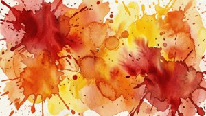 Watercolor Splash