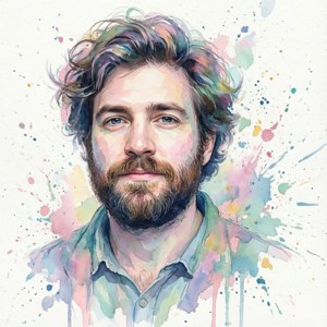 Watercolor Splash