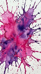 Watercolor Splash