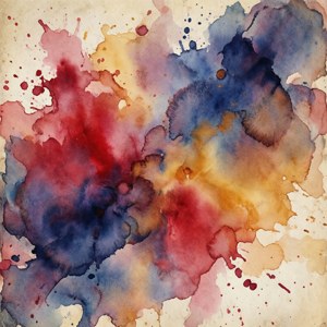 Watercolor Splash Dream
