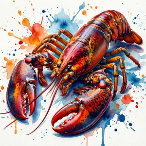 Watercolor Splash