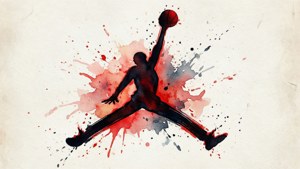 Watercolor Splash Logo