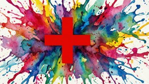Watercolor Splash Plus