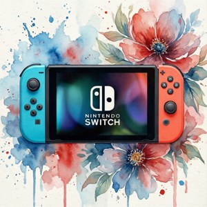 Watercolor Switch