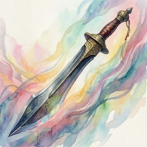 Watercolor Talwar