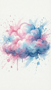 Watercolor Thought