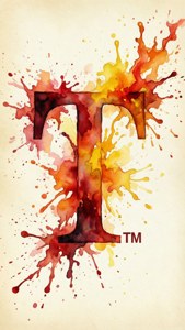 Watercolor TM Splash