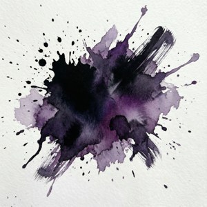 Watercolor Void Stamp