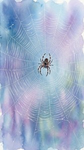Watercolor Web
