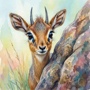 Watercolor Whimsy