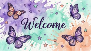 Watercolor Whimsy