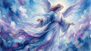 Watercolor Wind