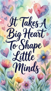 Watercolor Wisdom