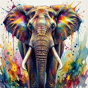 Watercolor Wonder