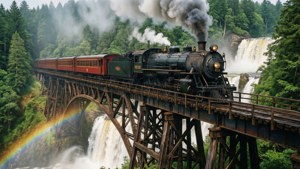 Waterfall Bridge