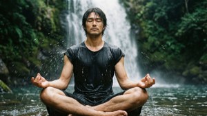 Waterfall Meditation