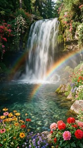 Waterfall of Beauty