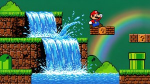 Waterfall Platform