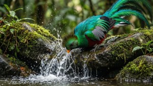 Waterfall Refuge