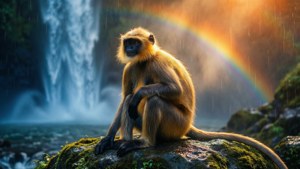 Waterfall Serenity