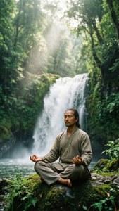 Waterfall Serenity