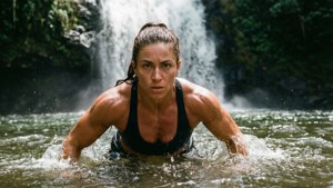 Waterfall Training