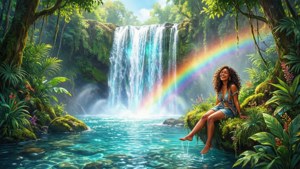 Waterfall Wonder