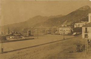 [Waterfront at Salerno]