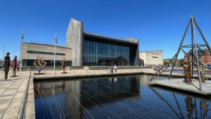 Waterfront Museum Modern