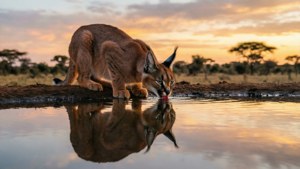 Waterhole Quiet