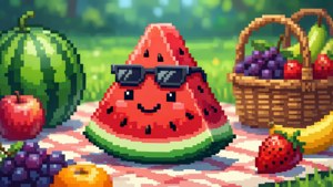 Watermelon Smile