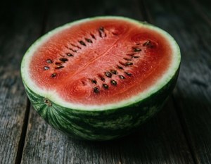 Watermelon Still Life