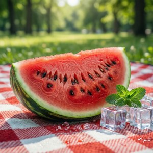 Watermelon Summer Picnic