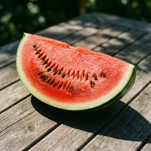 Watermelon Summer Treat