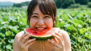 Watermelon Treat