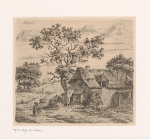 Watermolen in Tienen