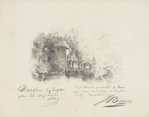 Watermolen te Vorden